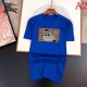 BURBERRY Men's Short Sleeve T-shirt 2022 New Yen Reduction Sale Burberry Multicolor Selectable BURBERRY Men's Short Sleeve T-shirt 2022 New Yen Reduction Sale Burberry Multicolor Selectable