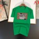 BURBERRY Men's Short Sleeve T-shirt 2022 New Yen Reduction Sale Burberry Multicolor Selectable BURBERRY Men's Short Sleeve T-shirt 2022 New Yen Reduction Sale Burberry Multicolor Selectable