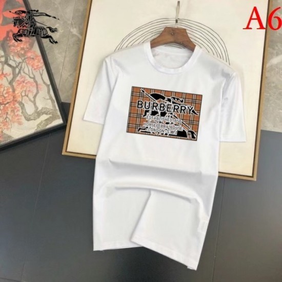 BURBERRY Men's Short Sleeve T-shirt 2022 New Yen Reduction Sale Burberry Multicolor Selectable BURBERRY Men's Short Sleeve T-shirt 2022 New Yen Reduction Sale Burberry Multicolor Selectable