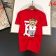 BURBERRY Men's Short Sleeve T-shirt 2022 New In Stock Burberry Multicolor Selectable BURBERRY Men's Short Sleeve T-shirt 2022 New In Stock Burberry Multicolor Selectable