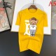 BURBERRY Men's Short Sleeve T-shirt 2022 New In Stock Burberry Multicolor Selectable BURBERRY Men's Short Sleeve T-shirt 2022 New In Stock Burberry Multicolor Selectable