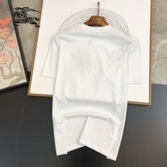 BURBERRY Men's Short Sleeve T-shirt 2022 New Reward for yourself Burberry Multicolor selectable BURBERRY Men's Short Sleeve T-shirt 2022 New Reward for yourself Burberry Multicolor selectable