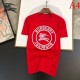 BURBERRY Men's short sleeve T-shirt 2022 New latest ranking TOP Burberry multicolor selectable BURBERRY Men's short sleeve T-shirt 2022 New latest ranking TOP Burberry multicolor selectable