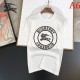 BURBERRY Men's short sleeve T-shirt 2022 New latest ranking TOP Burberry multicolor selectable BURBERRY Men's short sleeve T-shirt 2022 New latest ranking TOP Burberry multicolor selectable