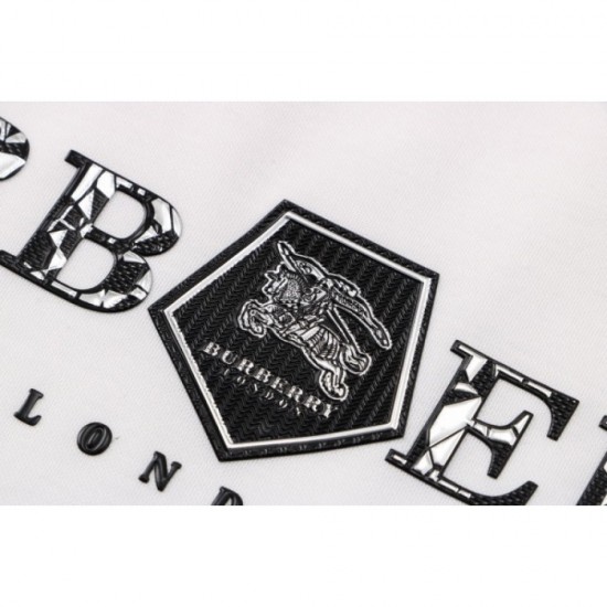 BURBERRY Men's Short Sleeve T-shirt 2022 New Seasonal Style Burberry Multicolor Selectable BURBERRY Men's Short Sleeve T-shirt 2022 New Seasonal Style Burberry Multicolor Selectable