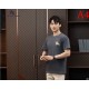 BURBERRY Men's Short Sleeve T-shirt 2022 New Good Impression 120% Burberry Multicolor Selectable BURBERRY Men's Short Sleeve T-shirt 2022 New Good Impression 120% Burberry Multicolor Selectable