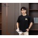 BURBERRY Men's Short Sleeve T-shirt 2022 New Good Impression 120% Burberry Multicolor Selectable BURBERRY Men's Short Sleeve T-shirt 2022 New Good Impression 120% Burberry Multicolor Selectable