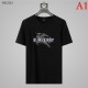 BURBERRY Men's short-sleeved T-shirt 2022 New topic is boiling Burberry multicolor selectable BURBERRY Men's short-sleeved T-shirt 2022 New topic is boiling Burberry multicolor selectable