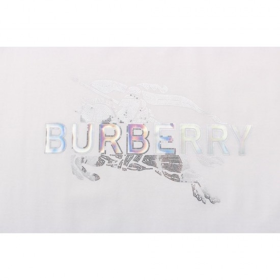BURBERRY Men's short-sleeved T-shirt 2022 New topic is boiling Burberry multicolor selectable BURBERRY Men's short-sleeved T-shirt 2022 New topic is boiling Burberry multicolor selectable