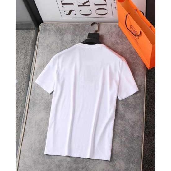 BURBERRY Men's Short Sleeve T-shirt 2022 New Unique Design Burberry Multicolor Selectable BURBERRY Men's Short Sleeve T-shirt 2022 New Unique Design Burberry Multicolor Selectable