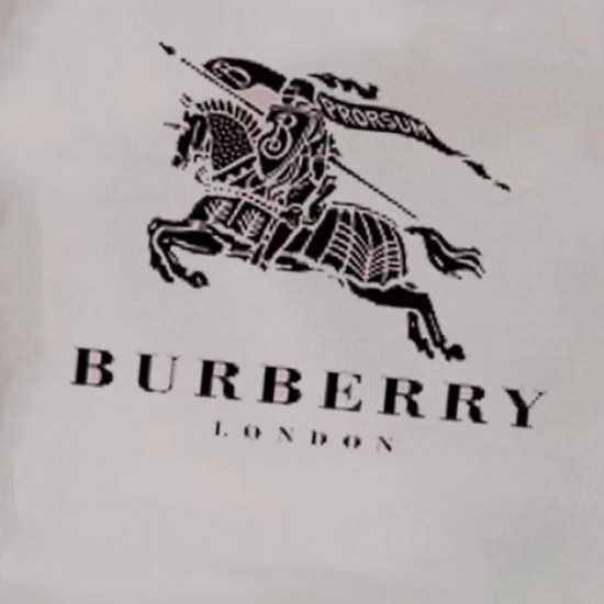 2022SS Shining luxury BURBERRY Men's and women's short-sleeved T-shirt 2022SS Shining luxury BURBERRY Men's and women's short-sleeved T-shirt