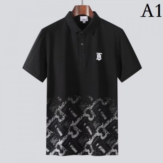 Upgraded Men's T-shirt 2022SS BURBERRY Burberry Upgraded Men's T-shirt 2022SS BURBERRY Burberry