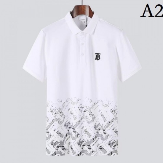 Upgraded Men's T-shirt 2022SS BURBERRY Burberry Upgraded Men's T-shirt 2022SS BURBERRY Burberry