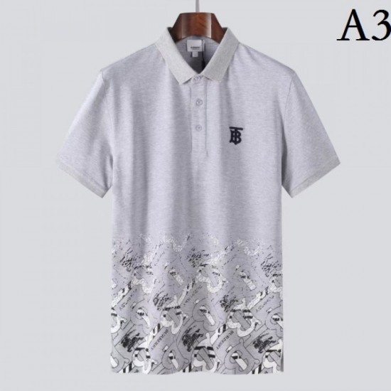 Upgraded Men's T-shirt 2022SS BURBERRY Burberry Upgraded Men's T-shirt 2022SS BURBERRY Burberry