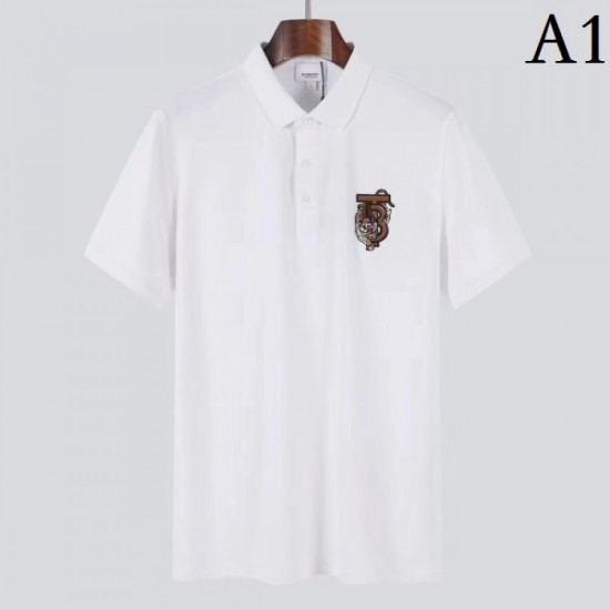 The boom is reheating Men's T-shirt 2022SS BURBERRY Burberry The boom is reheating Men's T-shirt 2022SS BURBERRY Burberry