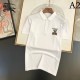 Spring / Summer adult outfit Men's T-shirt 2022SS BURBERRY Burberry Spring / Summer adult outfit Men's T-shirt 2022SS BURBERRY Burberry