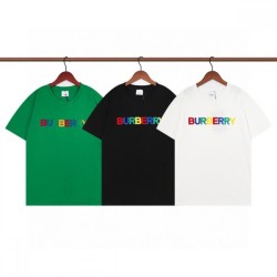 Men's T-shirt 2022SS BURBERRY Burberry as a limited gift