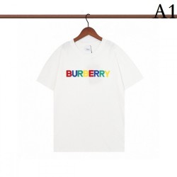 Men's T-shirt 2022SS BURBERRY Burberry as a limited gift