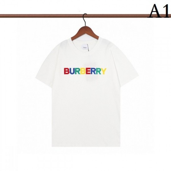 Men's T-shirt 2022SS BURBERRY Burberry as a limited gift Men's T-shirt 2022SS BURBERRY Burberry as a limited gift