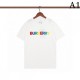 Men's T-shirt 2022SS BURBERRY Burberry as a limited gift Men's T-shirt 2022SS BURBERRY Burberry as a limited gift