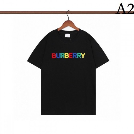 Men's T-shirt 2022SS BURBERRY Burberry as a limited gift Men's T-shirt 2022SS BURBERRY Burberry as a limited gift