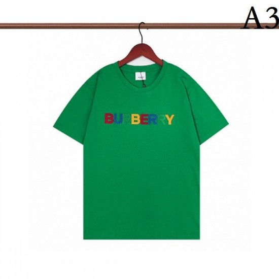 Men's T-shirt 2022SS BURBERRY Burberry as a limited gift Men's T-shirt 2022SS BURBERRY Burberry as a limited gift