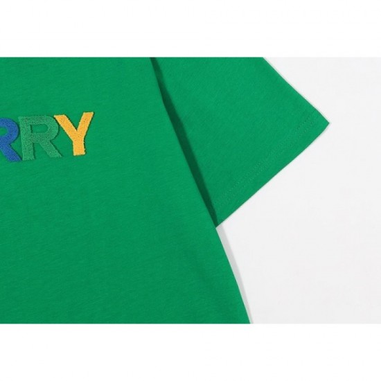 Men's T-shirt 2022SS BURBERRY Burberry as a limited gift Men's T-shirt 2022SS BURBERRY Burberry as a limited gift