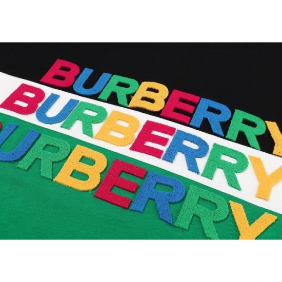 Men's T-shirt 2022SS BURBERRY Burberry as a limited gift Men's T-shirt 2022SS BURBERRY Burberry as a limited gift