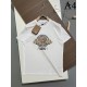 Spring limited eternal classic men's T-shirt 2022SS BURBERRY Burberry Spring limited eternal classic men's T-shirt 2022SS BURBERRY Burberry