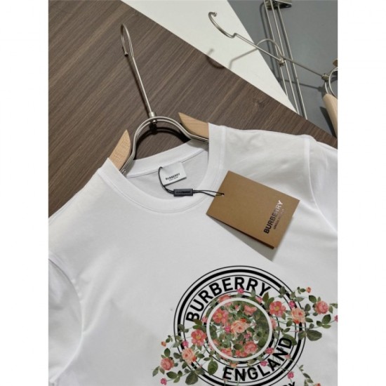 Spring limited eternal classic men's T-shirt 2022SS BURBERRY Burberry Spring limited eternal classic men's T-shirt 2022SS BURBERRY Burberry