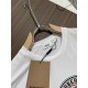 Spring limited eternal classic men's T-shirt 2022SS BURBERRY Burberry Spring limited eternal classic men's T-shirt 2022SS BURBERRY Burberry