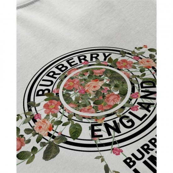 Spring limited eternal classic men's T-shirt 2022SS BURBERRY Burberry Spring limited eternal classic men's T-shirt 2022SS BURBERRY Burberry