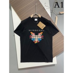 New Spring / Summer sales start Men's T-shirt 2022SS BURBERRY Burberry