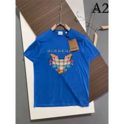 New Spring / Summer sales start Men's T-shirt 2022SS BURBERRY Burberry