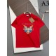 New Spring / Summer sales start Men's T-shirt 2022SS BURBERRY Burberry New Spring / Summer sales start Men's T-shirt 2022SS BURBERRY Burberry