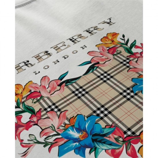 New Spring / Summer sales start Men's T-shirt 2022SS BURBERRY Burberry New Spring / Summer sales start Men's T-shirt 2022SS BURBERRY Burberry