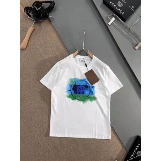 Leading item Men's T-shirt 2022SS BURBERRY Burberry Leading item Men's T-shirt 2022SS BURBERRY Burberry