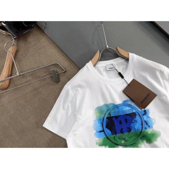 Leading item Men's T-shirt 2022SS BURBERRY Burberry Leading item Men's T-shirt 2022SS BURBERRY Burberry