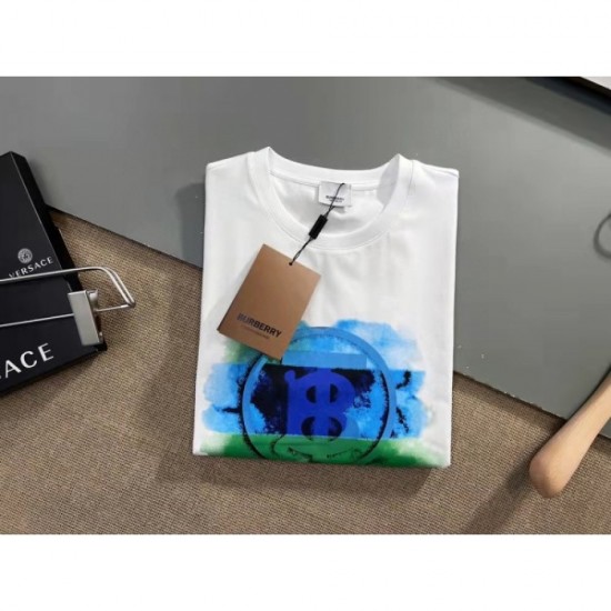 Leading item Men's T-shirt 2022SS BURBERRY Burberry Leading item Men's T-shirt 2022SS BURBERRY Burberry