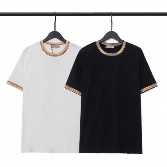 Adult-like atmosphere Men's T-shirt 2022SS BURBERRY Burberry Adult-like atmosphere Men's T-shirt 2022SS BURBERRY Burberry