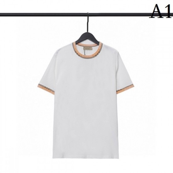 Adult-like atmosphere Men's T-shirt 2022SS BURBERRY Burberry Adult-like atmosphere Men's T-shirt 2022SS BURBERRY Burberry