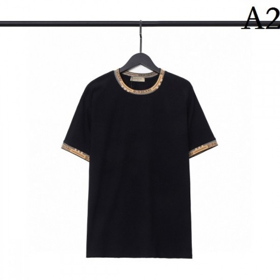 Adult-like atmosphere Men's T-shirt 2022SS BURBERRY Burberry Adult-like atmosphere Men's T-shirt 2022SS BURBERRY Burberry