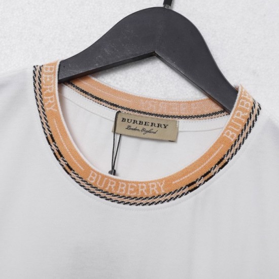 Adult-like atmosphere Men's T-shirt 2022SS BURBERRY Burberry Adult-like atmosphere Men's T-shirt 2022SS BURBERRY Burberry