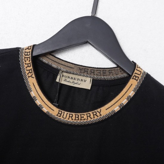Adult-like atmosphere Men's T-shirt 2022SS BURBERRY Burberry Adult-like atmosphere Men's T-shirt 2022SS BURBERRY Burberry