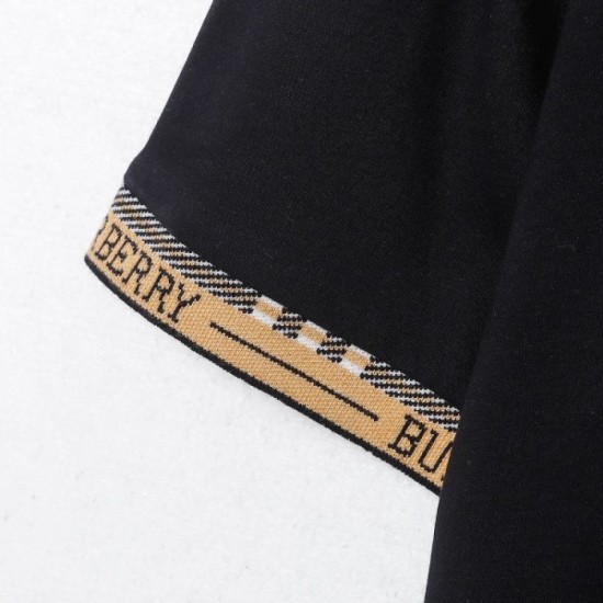Adult-like atmosphere Men's T-shirt 2022SS BURBERRY Burberry Adult-like atmosphere Men's T-shirt 2022SS BURBERRY Burberry