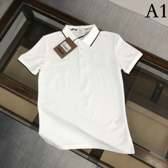 Top Trend Men's T-shirt 2022SS BURBERRY Burberry Top Trend Men's T-shirt 2022SS BURBERRY Burberry