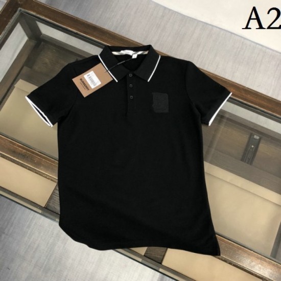 Top Trend Men's T-shirt 2022SS BURBERRY Burberry Top Trend Men's T-shirt 2022SS BURBERRY Burberry