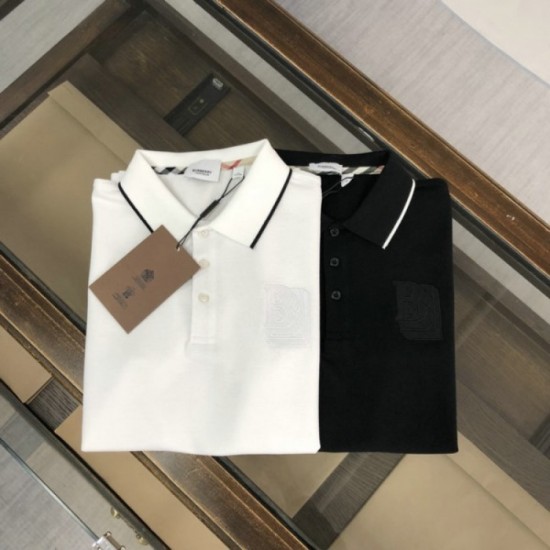 Top Trend Men's T-shirt 2022SS BURBERRY Burberry Top Trend Men's T-shirt 2022SS BURBERRY Burberry