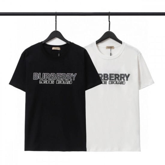 Overwhelming luxury Men's T-shirt 2022SS BURBERRY Burberry Overwhelming luxury Men's T-shirt 2022SS BURBERRY Burberry