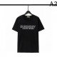 Overwhelming luxury Men's T-shirt 2022SS BURBERRY Burberry Overwhelming luxury Men's T-shirt 2022SS BURBERRY Burberry